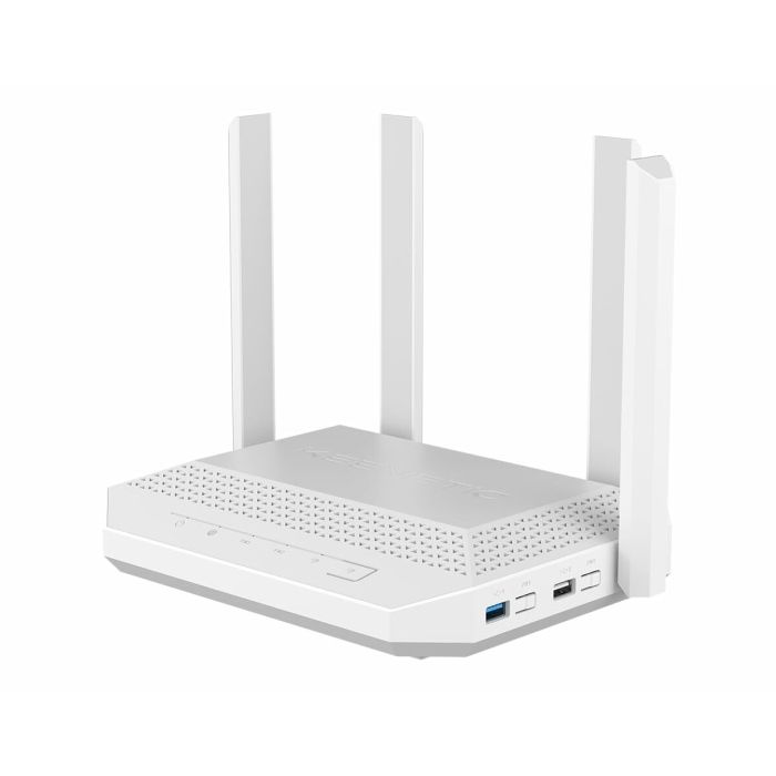 Router Keenetic S0F35A Blanc Wi-Fi USB USB 2.0 RJ45 Ethernet LAN USB 3.2 17 Router Keenetic S0F35A Blanc Wi-Fi USB USB 2.0 RJ45 Ethernet LAN USB 3.2 17