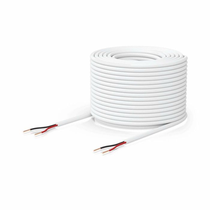 Câble USB UBIQUITI UACC-CABLE-DOORLOCKRELAY-1P Blanc 1
