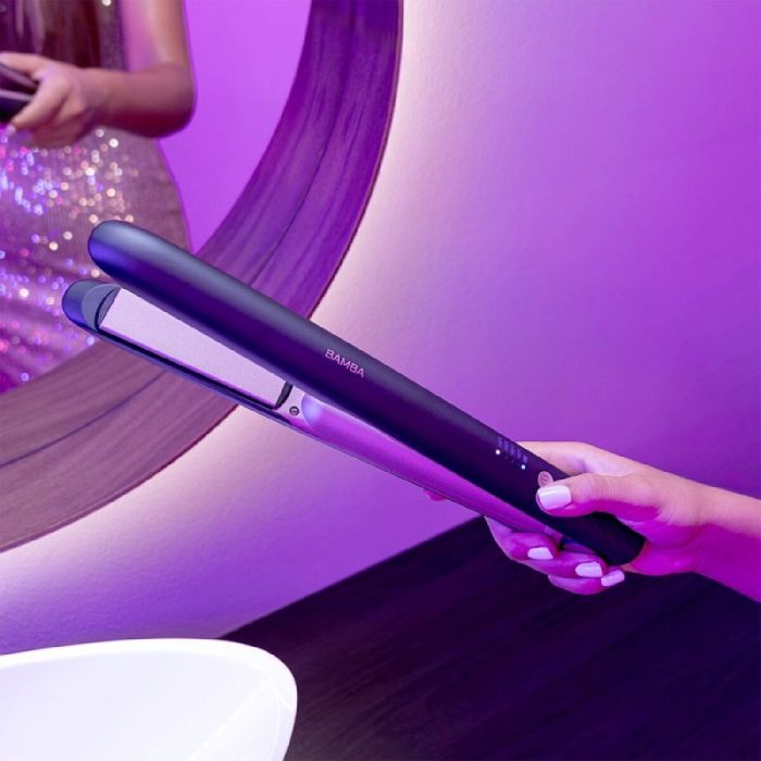 Lisseur à cheveux Cecotec Liberty Pro Noir 1 Lisseur à cheveux Cecotec Liberty Pro Noir 1