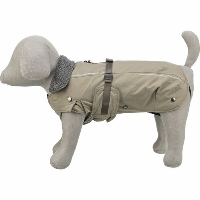 Manteau pour Chien Trixie Rouen Sable S 7