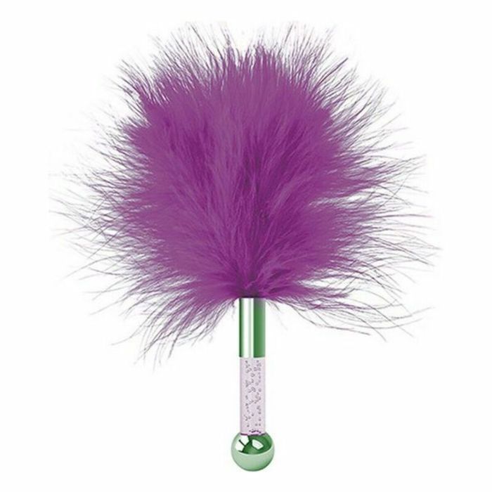 Chatouilleur à plumes S Pleasures Tickler Rose 0 Chatouilleur à plumes S Pleasures Tickler Rose 0