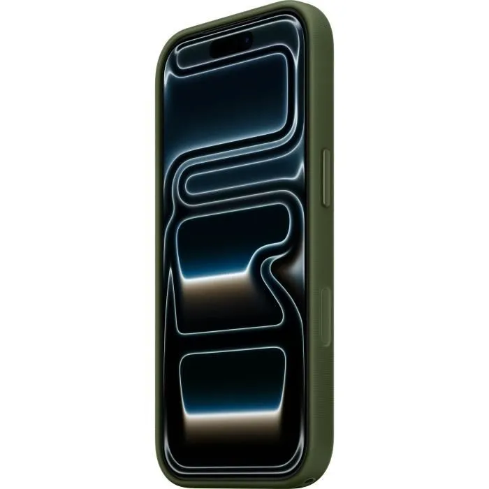 Apple iPhone 17 Pro Coque tissée de haute qualité avec MagSafe Vert 1