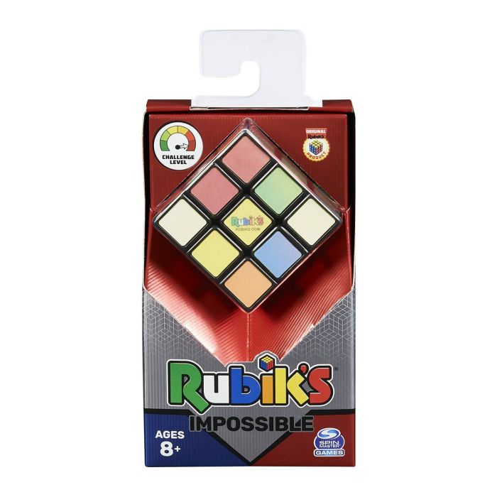 Puzzle 3D Rubik's 6063974 1 Pièce 6 Puzzle 3D Rubik's 6063974 1 Pièce 6