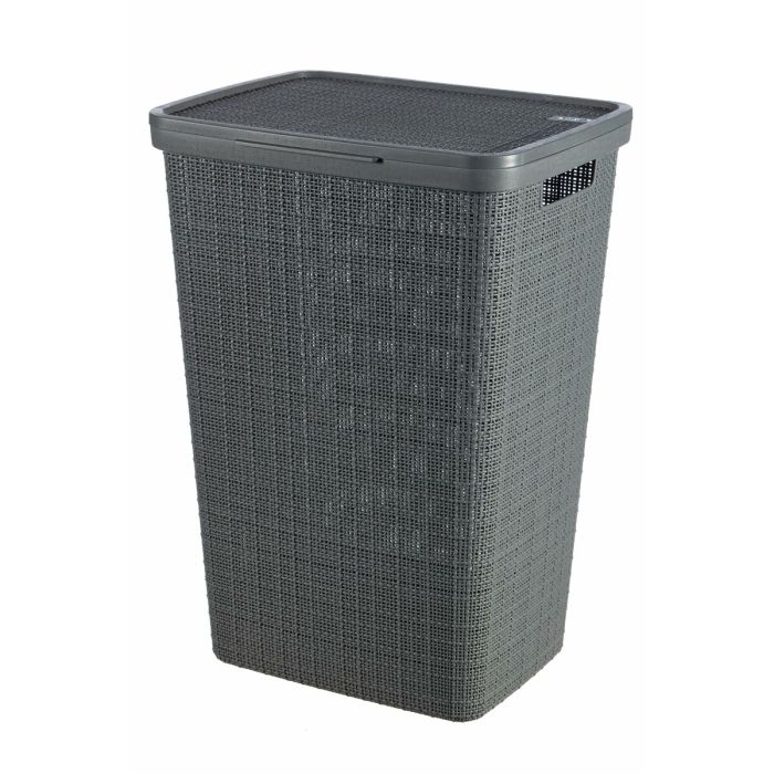 Panier à linge Curver 245975 polypropylène Rectangulaire 16 Panier à linge Curver 245975 polypropylène Rectangulaire 16