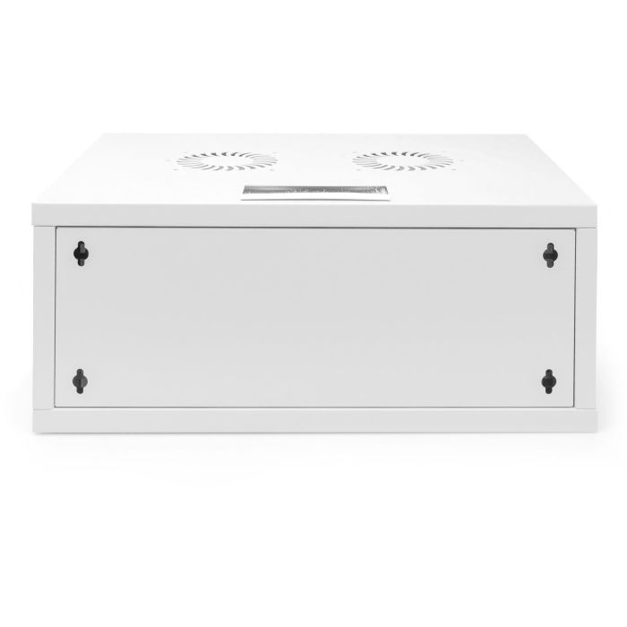 DIGITUS Wandgehäuse SOHO 4HE 241x540x400 mm grau unm. 1 DIGITUS Wandgehäuse SOHO 4HE 241x540x400 mm grau unm. 1