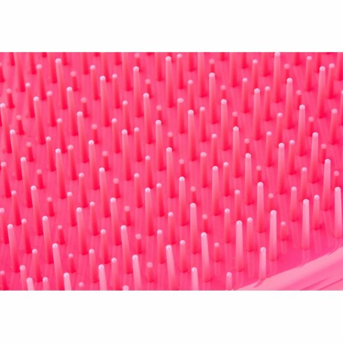 Brosse Démêlante Detangler Rose Fuchsia 1