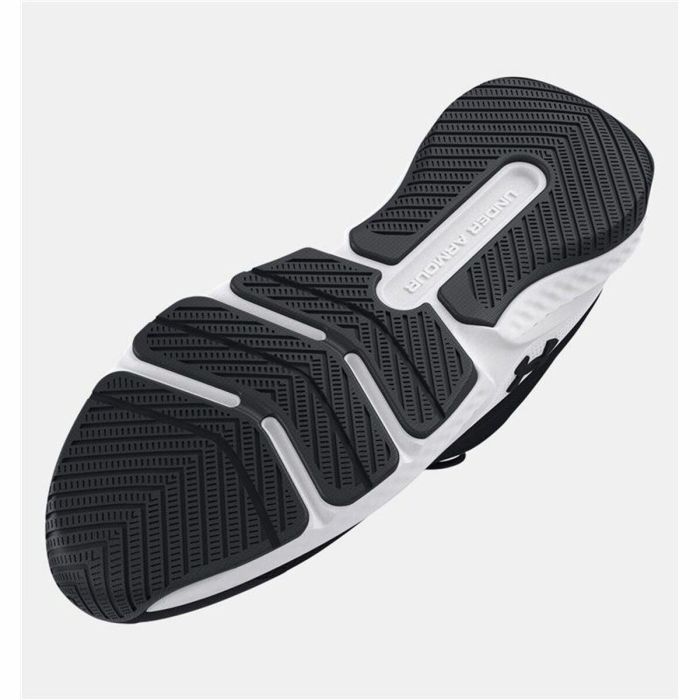 Chaussures de Sport pour Homme Under Armour Dynamic Select Noir 3