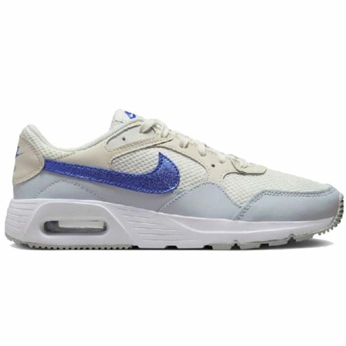 Chaussures de sport pour femme Nike Air Max Sc Blanc 0 Chaussures de sport pour femme Nike Air Max Sc Blanc 0