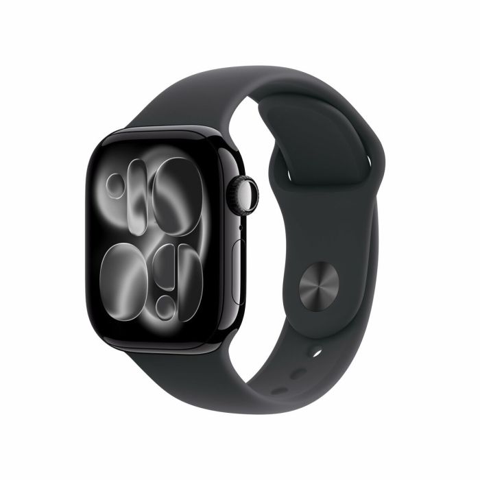 Montre intelligente Apple MEQT4ZR/A Noir 6 Montre intelligente Apple MEQT4ZR/A Noir 6