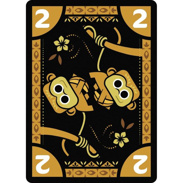 Jeux de cartes Asmodee Jungo 4