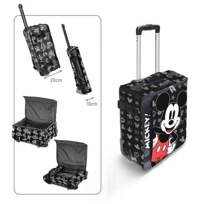 Valise cabine Mickey Mouse 6
