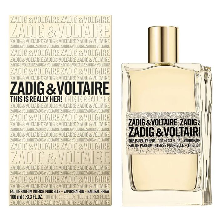 Parfum Femme Zadig & Voltaire THIS IS HER! EDP 50 ml 1 Parfum Femme Zadig & Voltaire THIS IS HER! EDP 50 ml 1