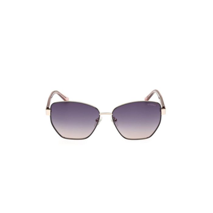 Lunettes de soleil Femme Guess GU00102-5620B ø 56 mm 4