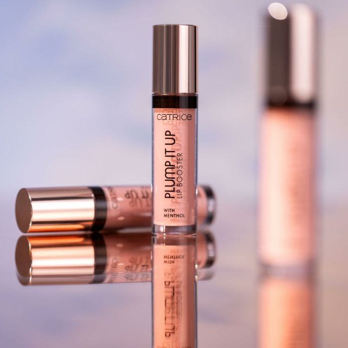 Rouge à lèvres liquide Catrice Plump It Up (2 Unités) 3 Rouge à lèvres liquide Catrice Plump It Up (2 Unités) 3