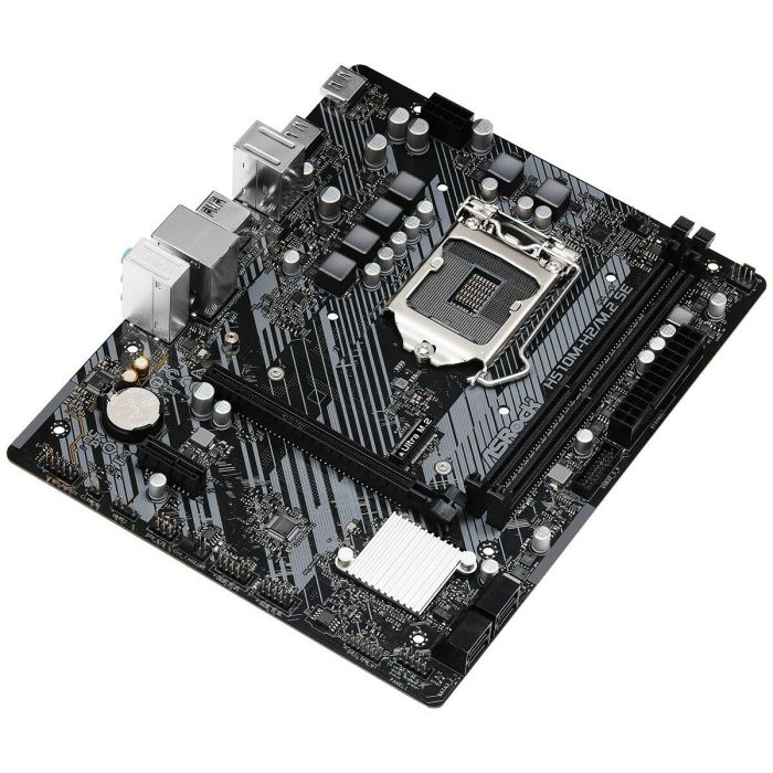 Carte Mère ASRock H510M-H2/M.2 SE LGA 1200 Intel H470 2