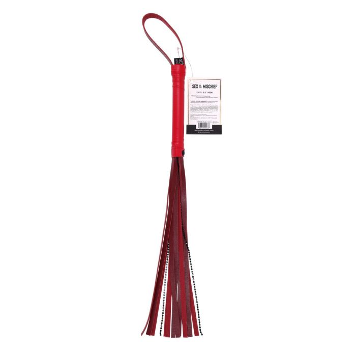 Chenille Sportsheets Sex and Mischief 2