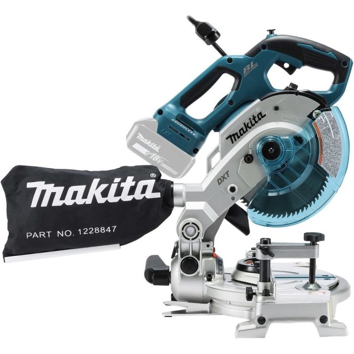 Makita DLS600Z Akku-Kappsäge 3