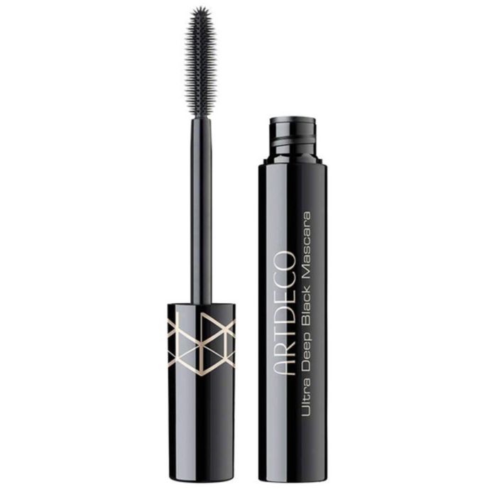 Artdeco Mascara ULTRA DEEP BLACK 8 ml, Noir Profond, Intensité de Couleur Inégalée