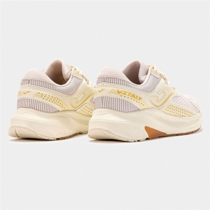 Chaussures de Running pour Enfants Joma Sport Vitaly 2525 Beige 44 1 Chaussures de Running pour Enfants Joma Sport Vitaly 2525 Beige 44 1