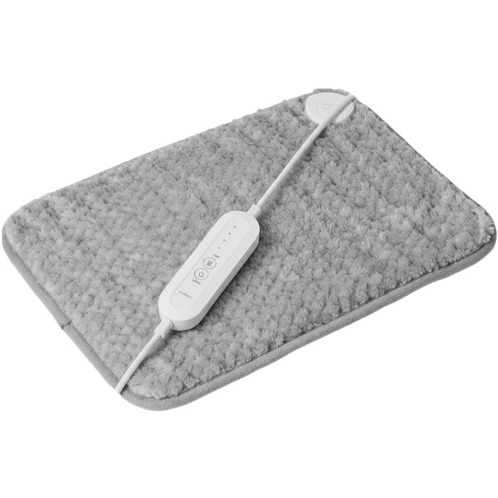 Coussin chauffant ultra doux - MEDISANA - HP 516 - 100 W - 4 réglages - Gris 0 Coussin chauffant ultra doux - MEDISANA - HP 516 - 100 W - 4 réglages - Gris 0