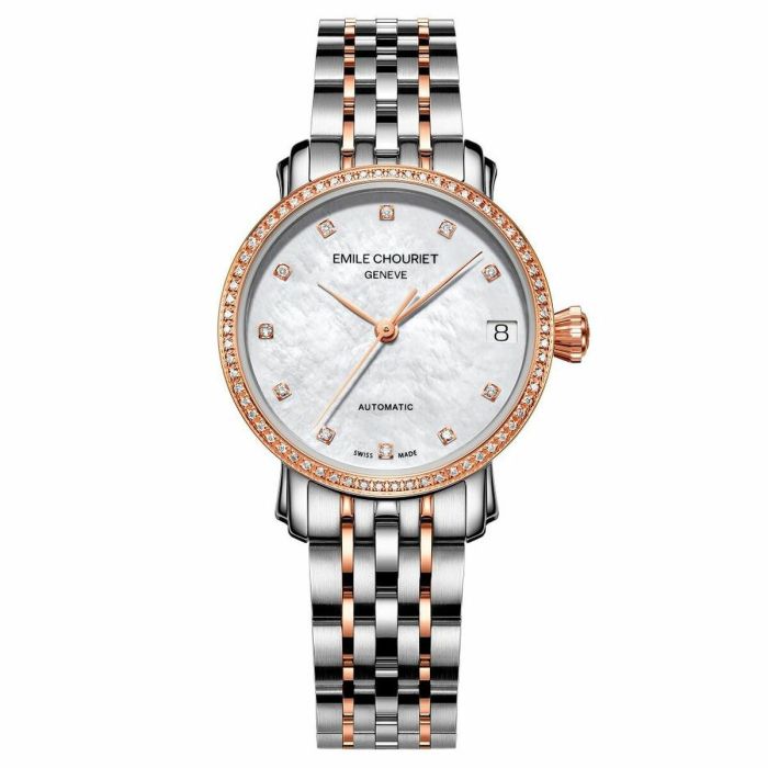 Montre Femme Emile Chouriet 01.1168.L30.6.9.82.1