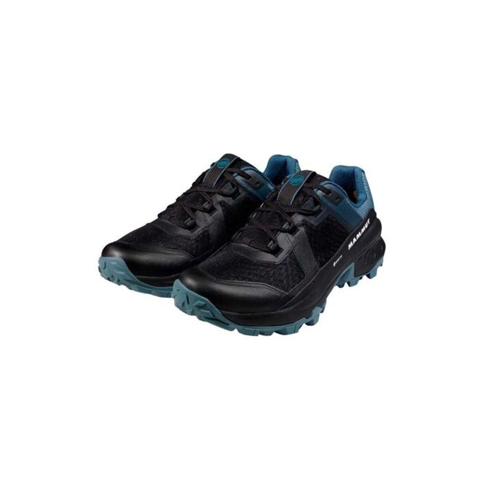 Chaussures de marche pour homme Mammut Girun Ii Low Gtx Noir 1 Chaussures de marche pour homme Mammut Girun Ii Low Gtx Noir 1