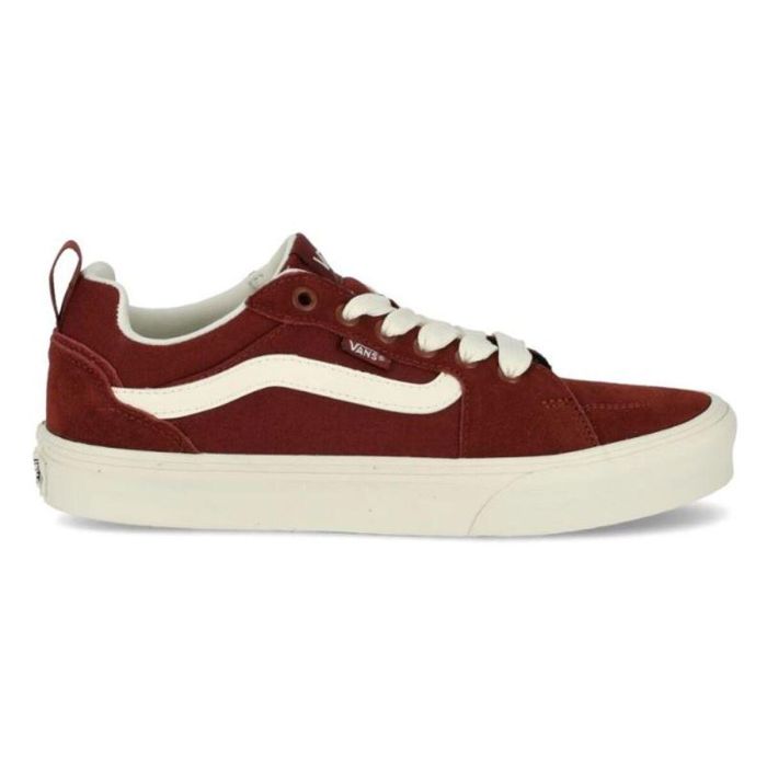 Chaussures de Sport pour Homme Vans Filmore Chun Brick Rouge foncé 3 ans 0 Chaussures de Sport pour Homme Vans Filmore Chun Brick Rouge foncé 3 ans 0