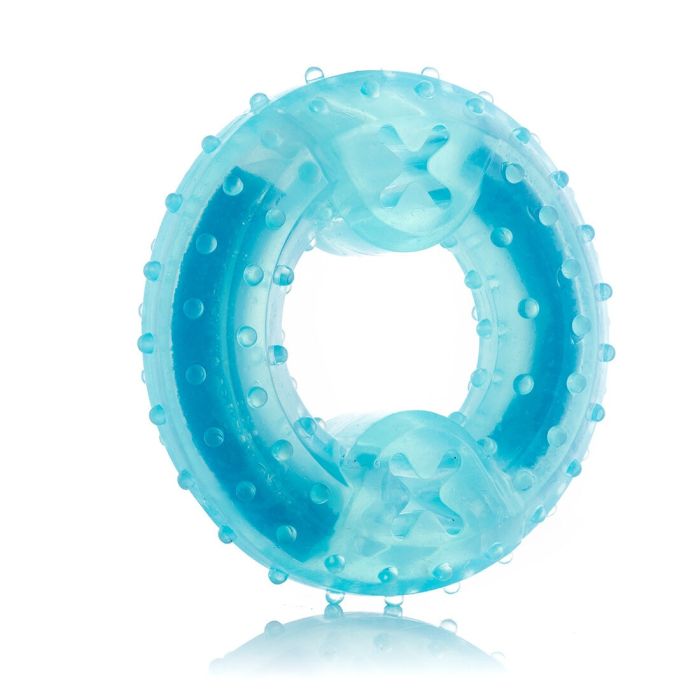 Jouet à Mordre 2 en 1 Congelable pour Animaux de Compagnie Glubiz InnovaGoods 4