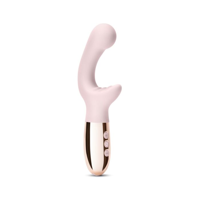 Vibromasseur Le Wand XO Rose Gold Doré 13