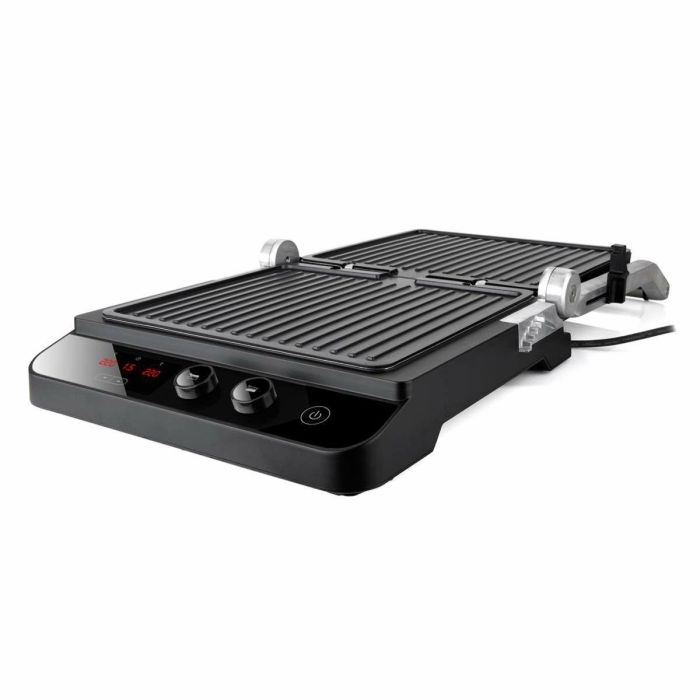 Barbecue Électrique Black & Decker BXGR2000E Noir 2000 W 14