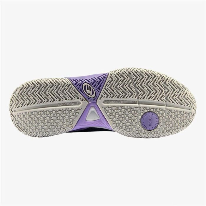 Chaussures de Padel pour Adultes Bullpadel Next Pro 23V Violet 2