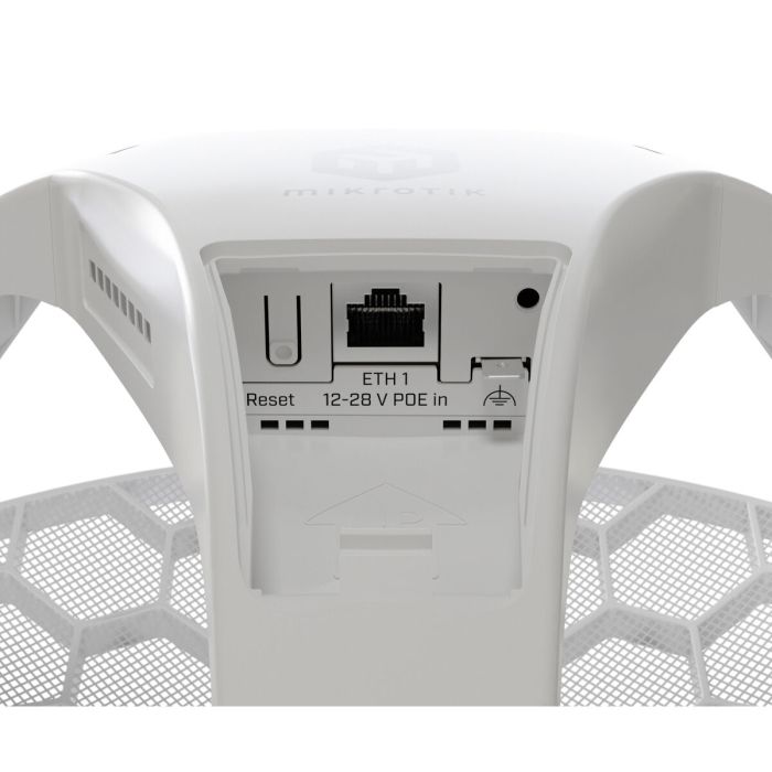 Point d'Accès Mikrotik LHG-5axD Blanc 1