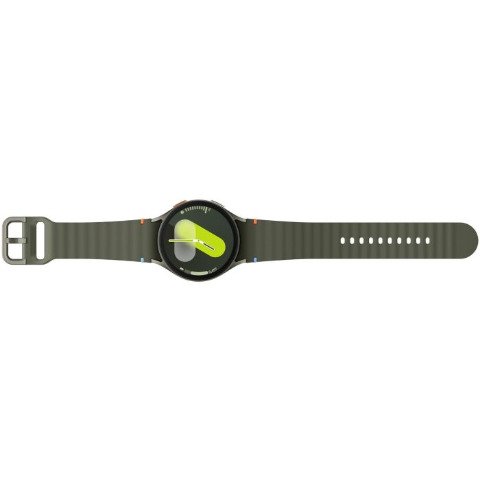 Samsung Galaxy Watch7 Montre Connectée 44mm Boîtier Aluminium Vert Forêt SM-L310NZGADBT