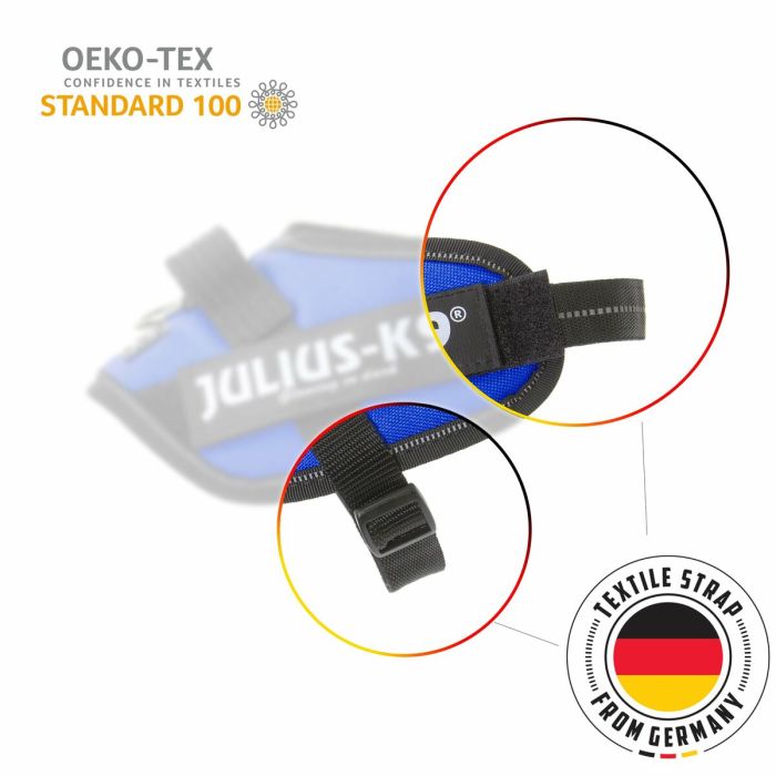 Harnais pour Chien Julius K9 IDC Cow-boy M 1