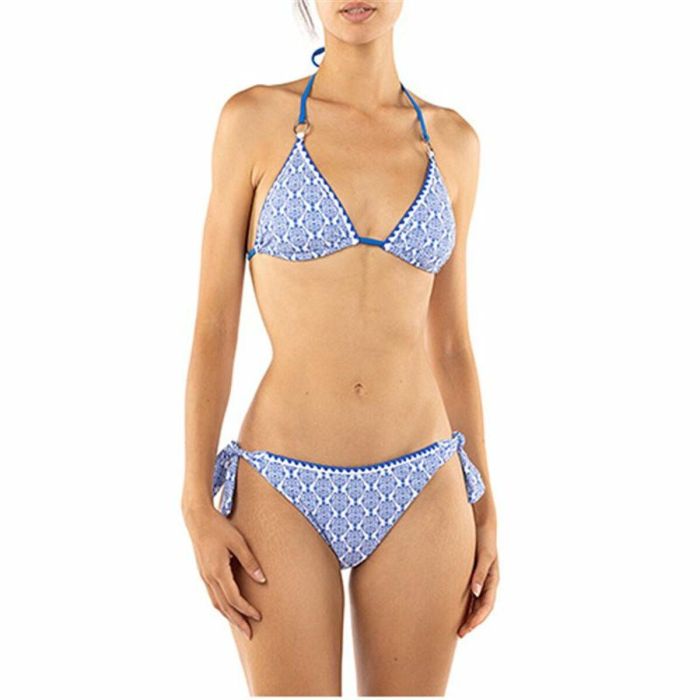 Bikini Alphaventure Batpur Bleu 0 Bikini Alphaventure Batpur Bleu 0
