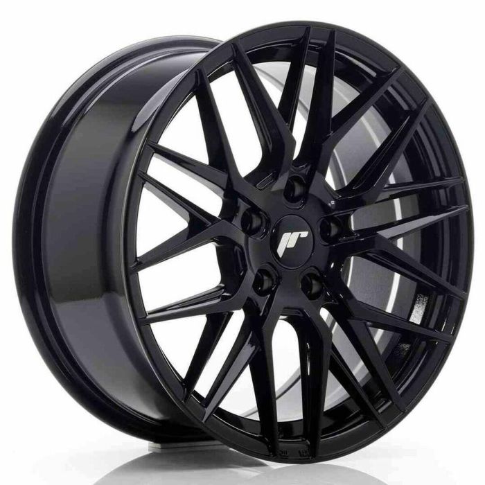 Pneu de voiture Japan Racing JR28 Noir PCD 5x100 ET35 17"