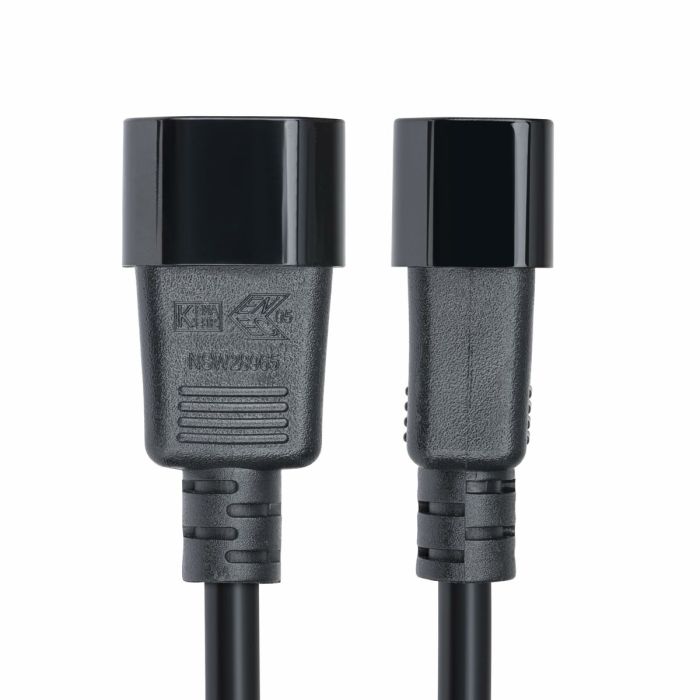 Adaptateur de courant Startech PXTC13C141415FEU Noir C13 C14 3 Adaptateur de courant Startech PXTC13C141415FEU Noir C13 C14 3