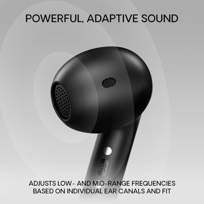 Écouteurs Sans Fil avec Étui de Charge Urbanista Santa Monica Noir 7