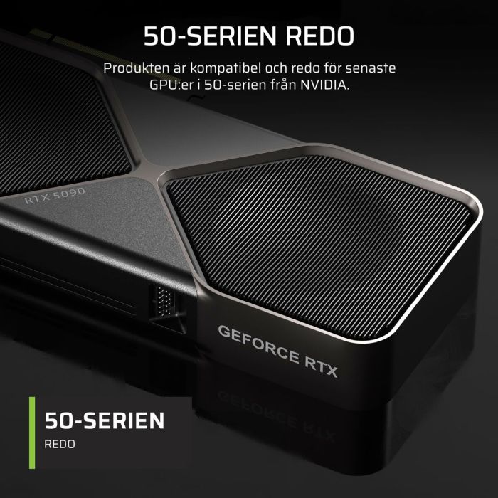 Bloc d’Alimentation Corsair CP-9020307-EU 1200 W 80 PLUS Platinum 7