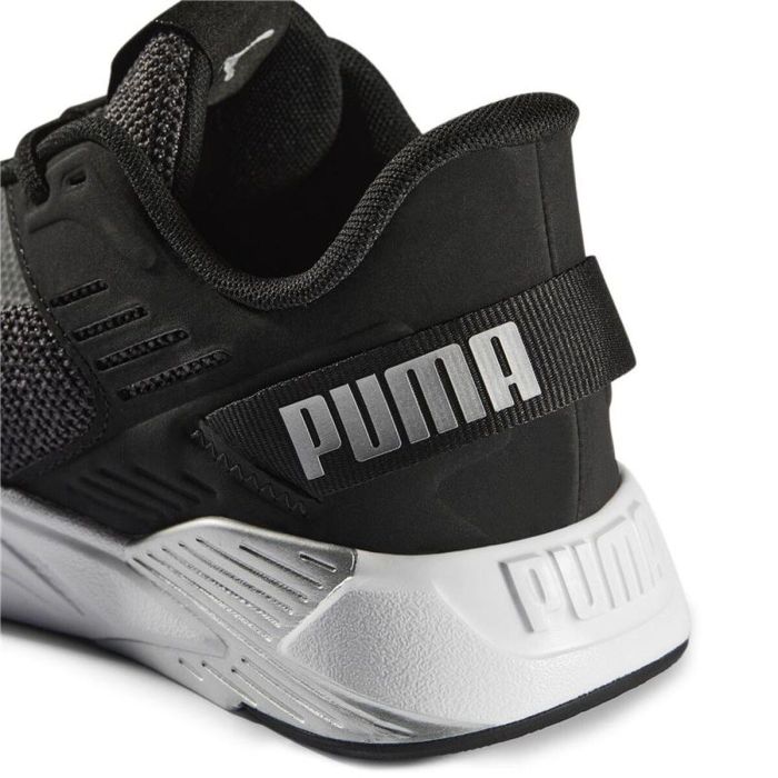 Chaussures de Running pour Adultes Puma 376061 12 Noir 2