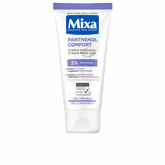 Mixa Crème Multi-Usage Panthénol Confort Peau Sensible 50 ml