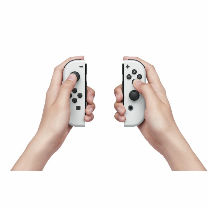 Nintendo Switch Nintendo Switch OLED Blanc 1