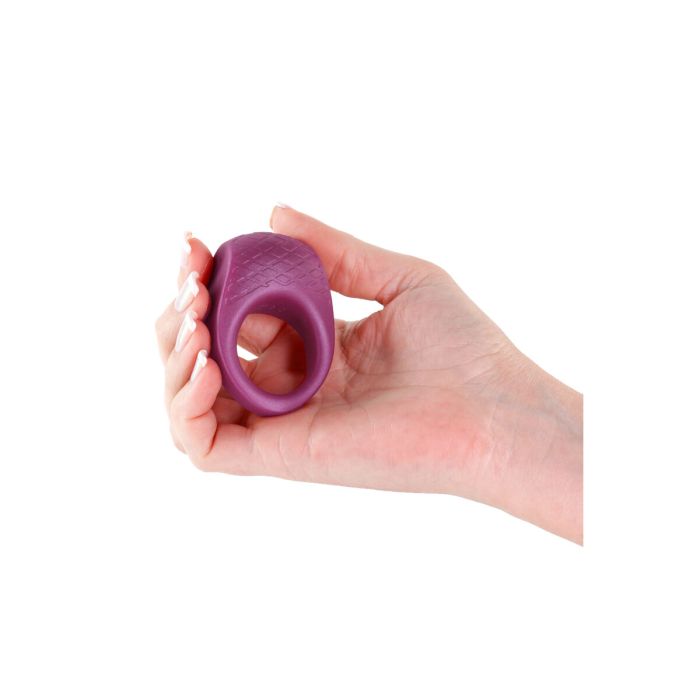 Anneau Pénis NS Novelties Seduction Rouge 6 Anneau Pénis NS Novelties Seduction Rouge 6