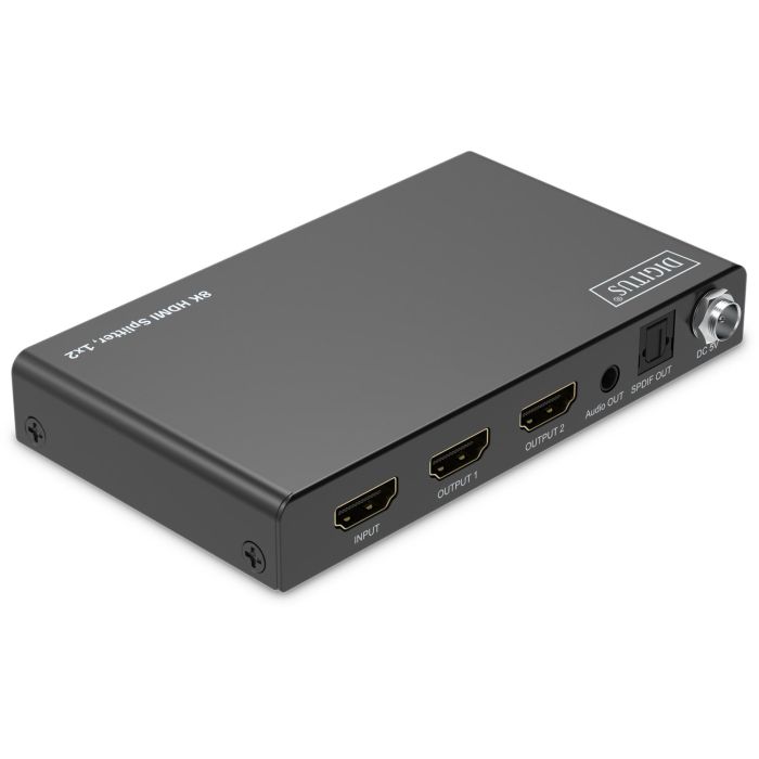 DIGITUS HDMI Switch 1x2 8K/60Hz 1