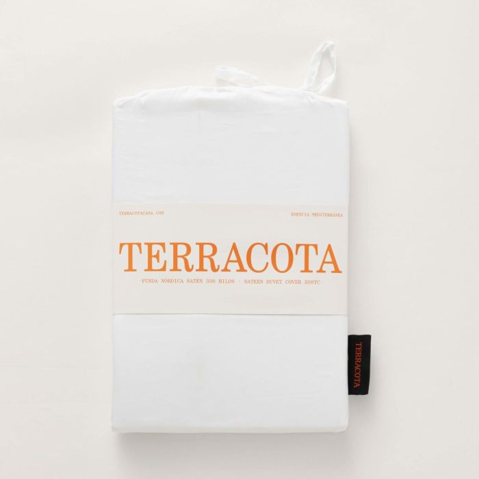 Housse de Couette SG Hogar Gris 300 Fils 200 x 200 cm 1