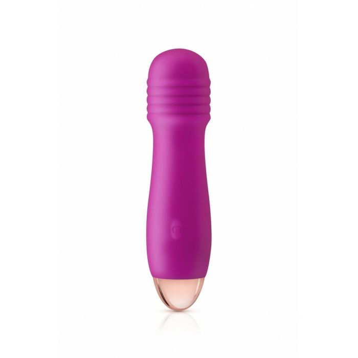 Vibromasseur My First Rose Silicone 0 Vibromasseur My First Rose Silicone 0