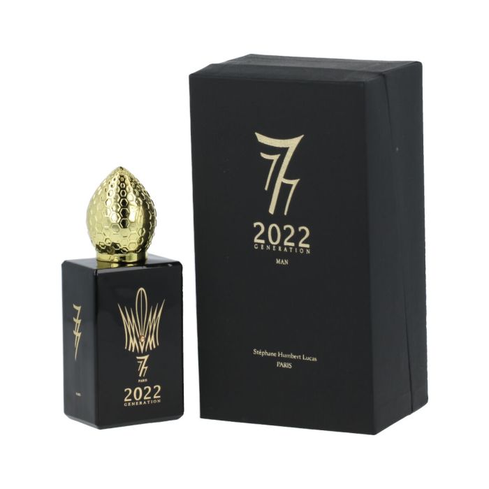 Parfum Homme Stéphane Humbert Lucas EDP 2022 Generation Man (50 ml) Parfum Homme Stéphane Humbert Lucas EDP 2022 Generation Man (50 ml)