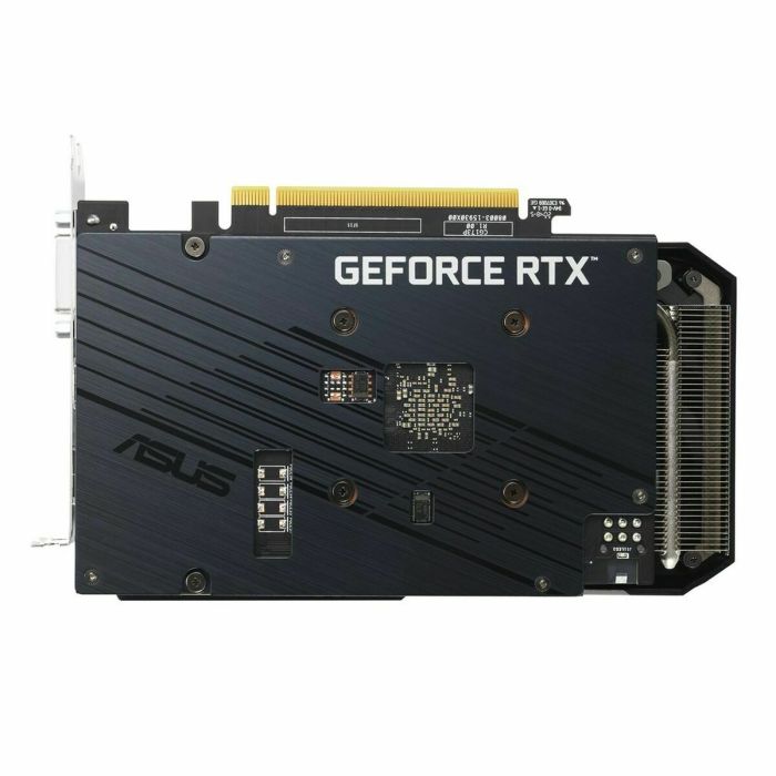 Carte Graphique Asus Nvidia GeForce RTX 3050 8 GB GDDR6 68 Carte Graphique Asus Nvidia GeForce RTX 3050 8 GB GDDR6 68