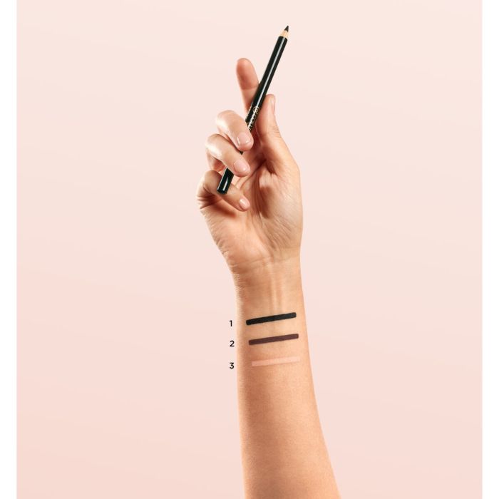 Crayon pour les yeux Collistar PROFESSIONALE Nº 1 Nero 1