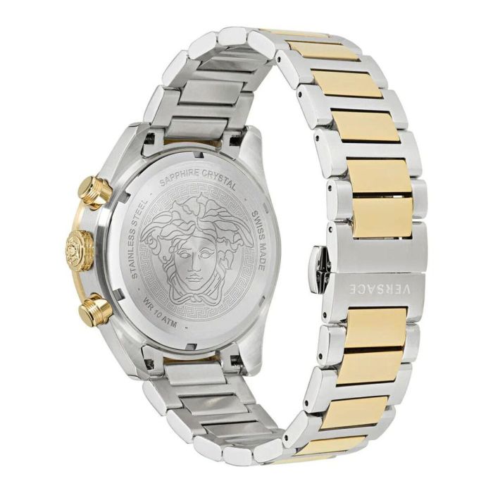 Montre Homme Versace VE6K00423 Argenté (Ø 43 mm) 1